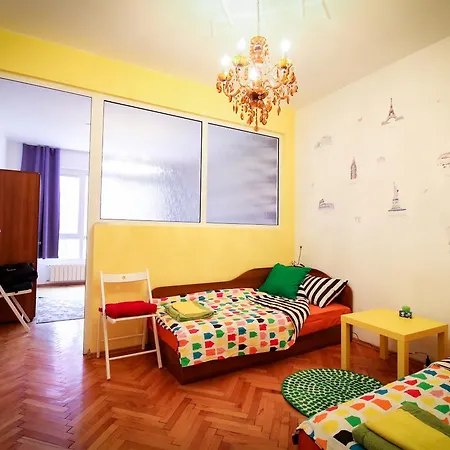 The Downtown Pearl Apartment *