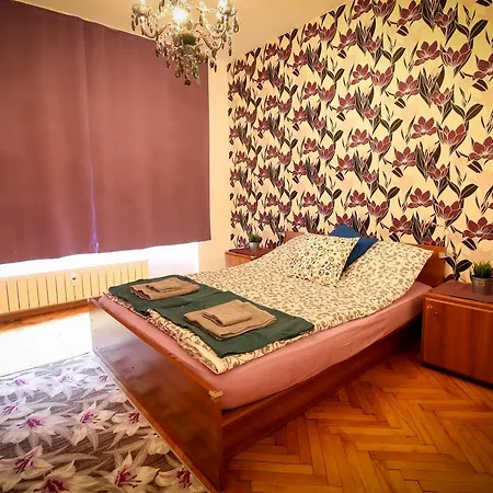 Apartment The Downtown Pearl Sofia